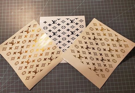 louis vuitton logo decal|louis vuitton sticker sheet.